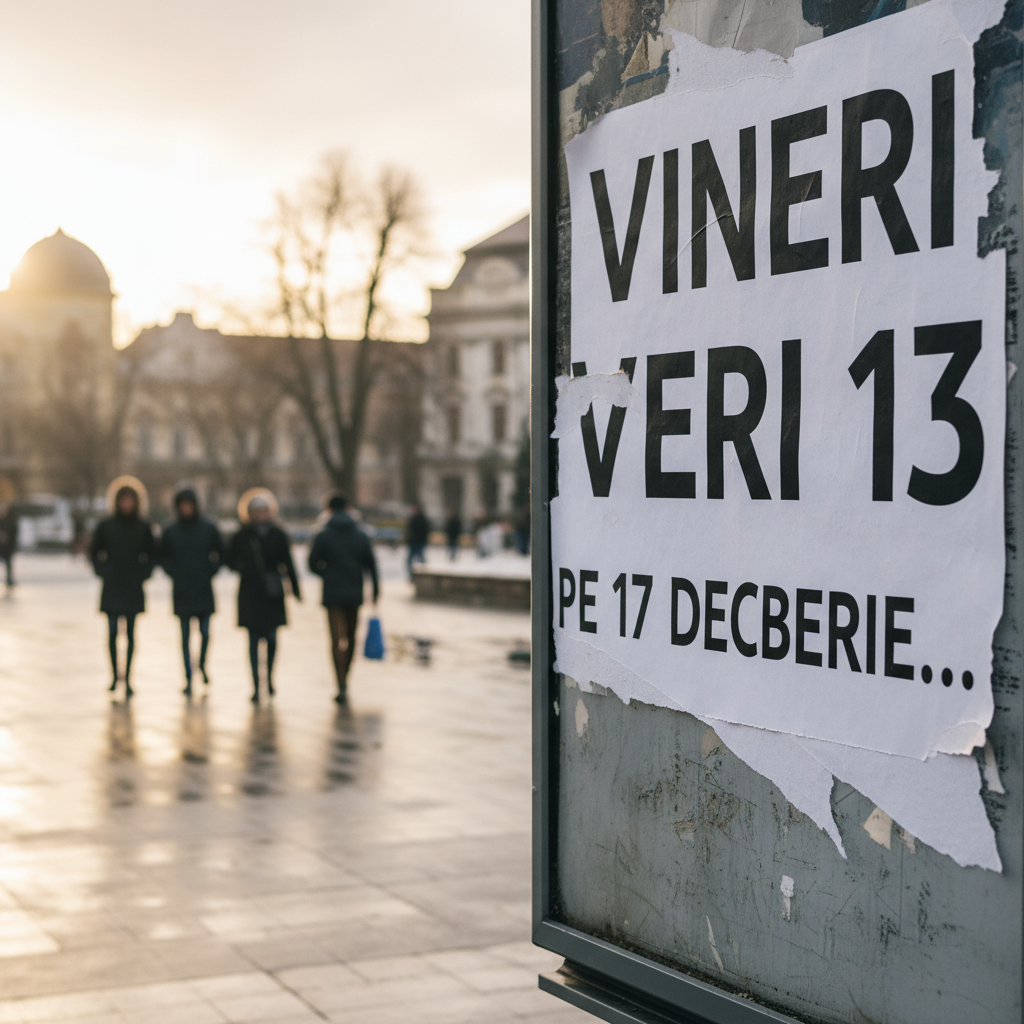 Ce se întâmplă pe 17 decembrie