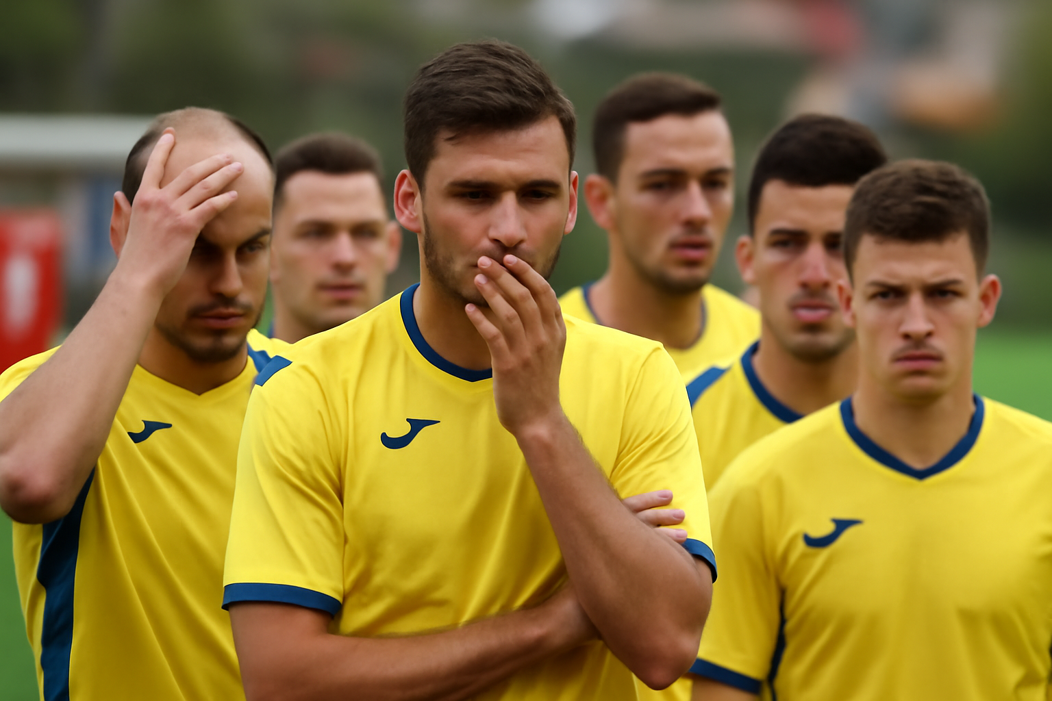 Dunărea Giurgiu pregătește meciul cu Oltul Curtișoara – emoții și așteptări în rândul jucătorilor