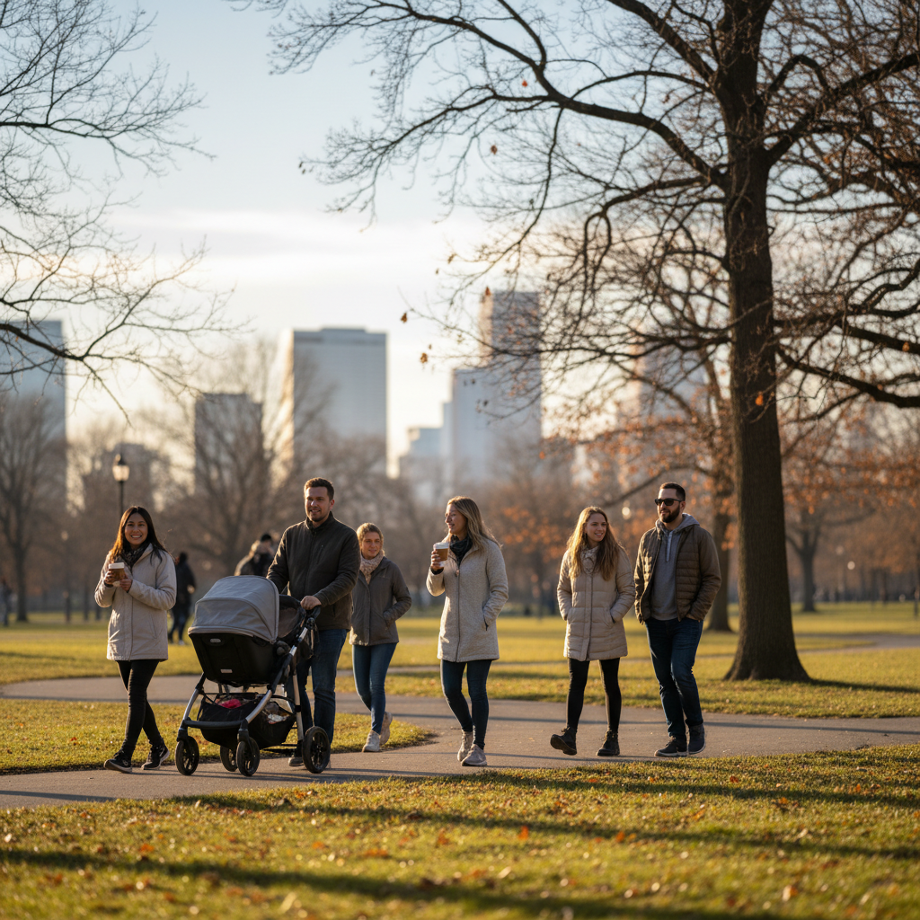 Prima jumătate a lunii decembrie aduce temperaturi mai ridicate decât media sezonului