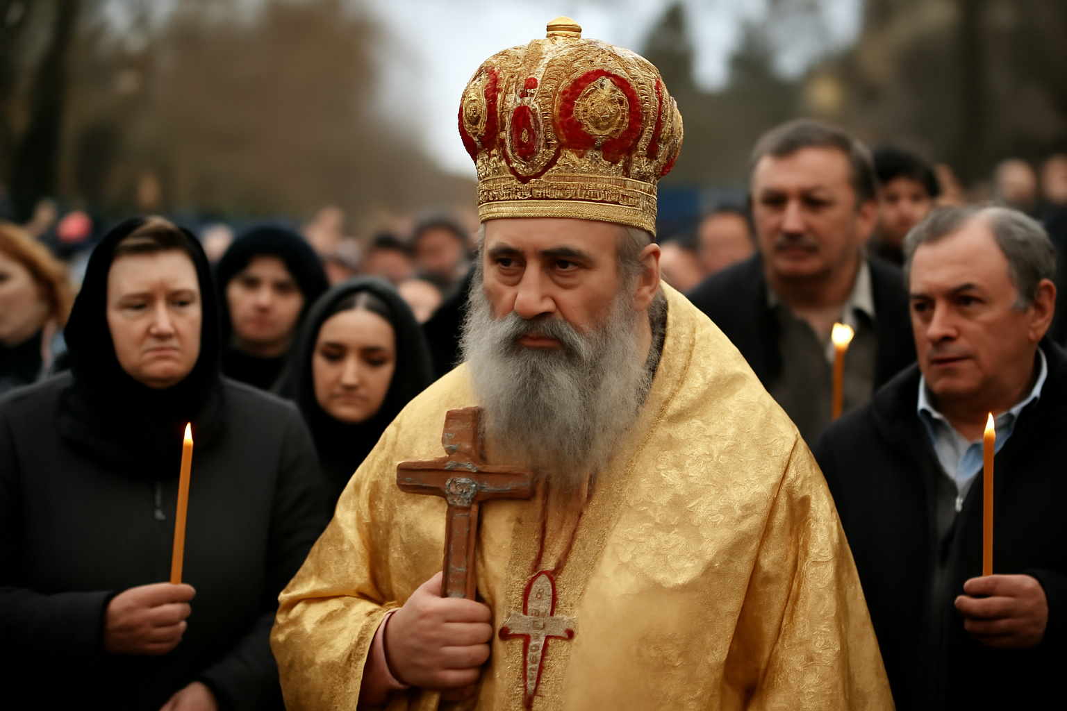Sfântul Andrei, patronul spiritual al românilor – La Mulți Ani celor ce sărbătoresc!