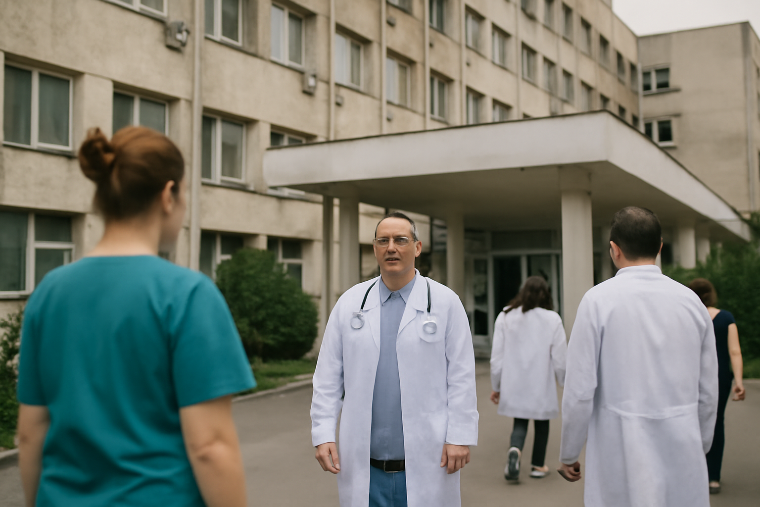 Spitalul Județean de Urgență Giurgiu caută medici în diverse specializări – concursurile sunt în desfășurare