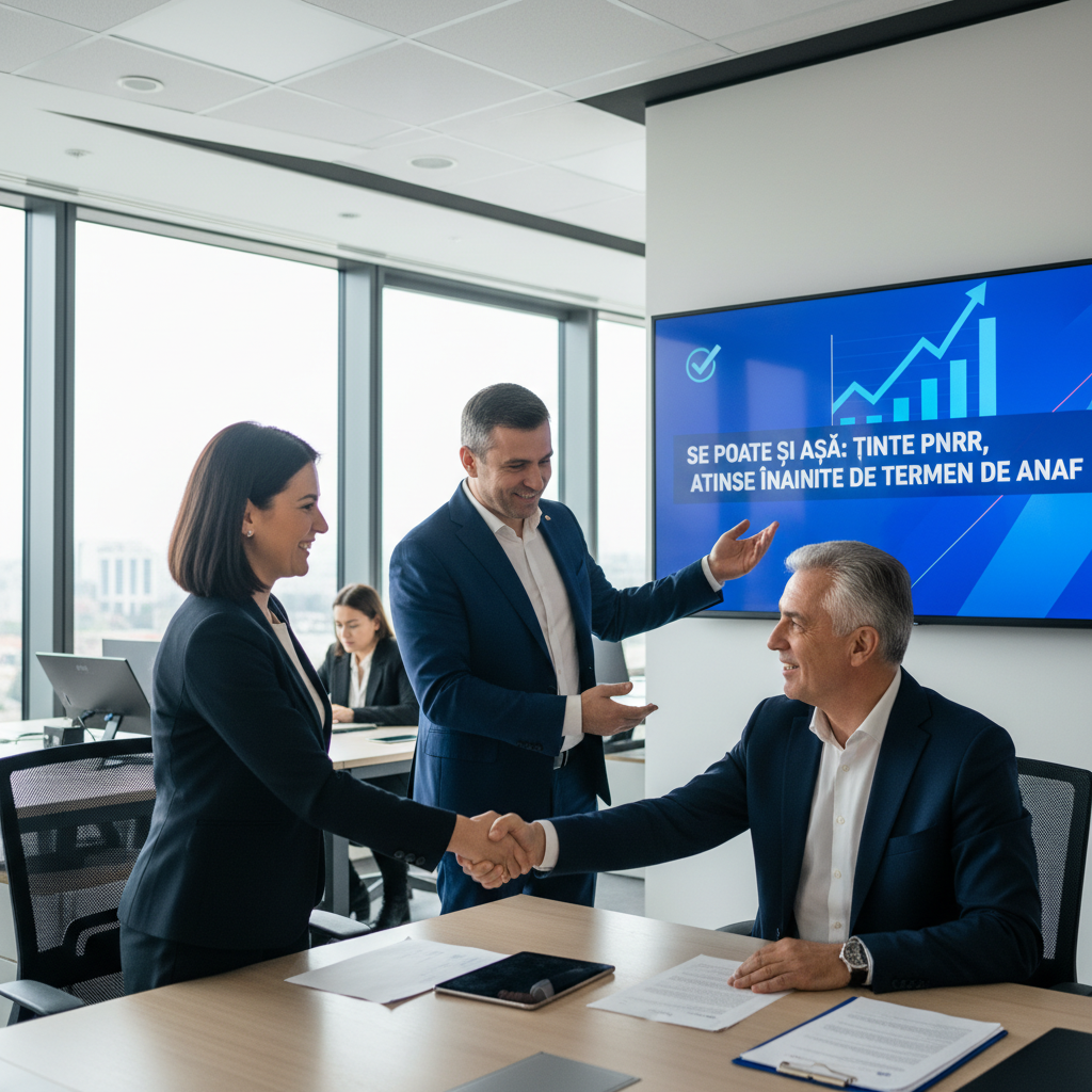 un exemplu de succes local